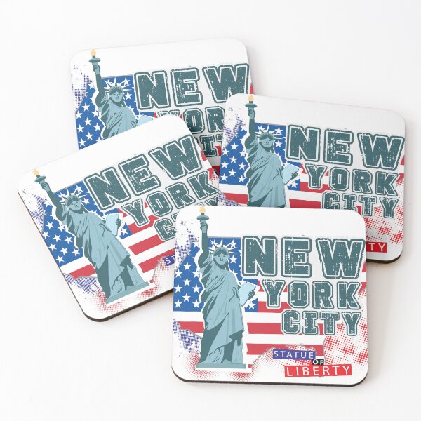 Item preview, NYC Statue of Liberty designed and sold by ArtTees44.