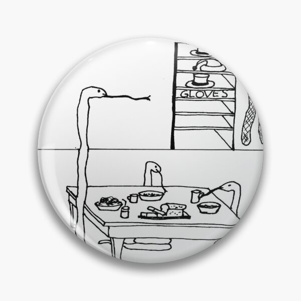 Item preview, Dexter, Sit Up Straight designed and sold by ThisEndUp.