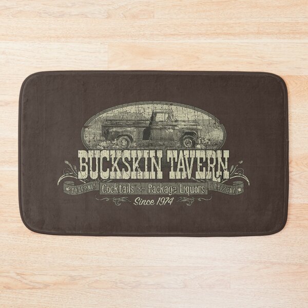 Item preview, Buckskin Tavern Fredonia 1974 designed and sold by AstroZombie6669.
