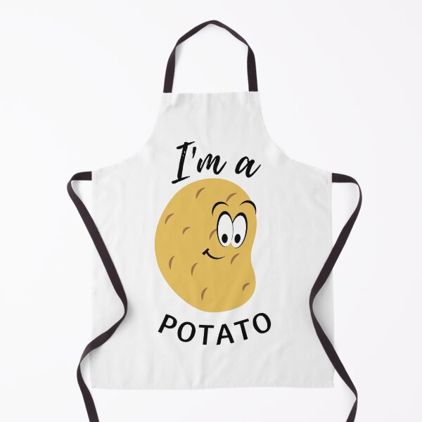 Item preview, I'm a potato designed and sold by veczock.