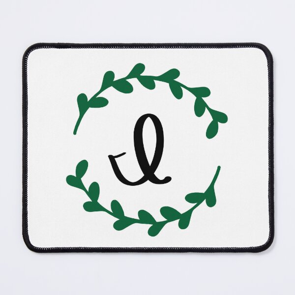 Artikelvorschau, Ich Monogramm-Kranz entworfen und verkauft von LillyAshley.