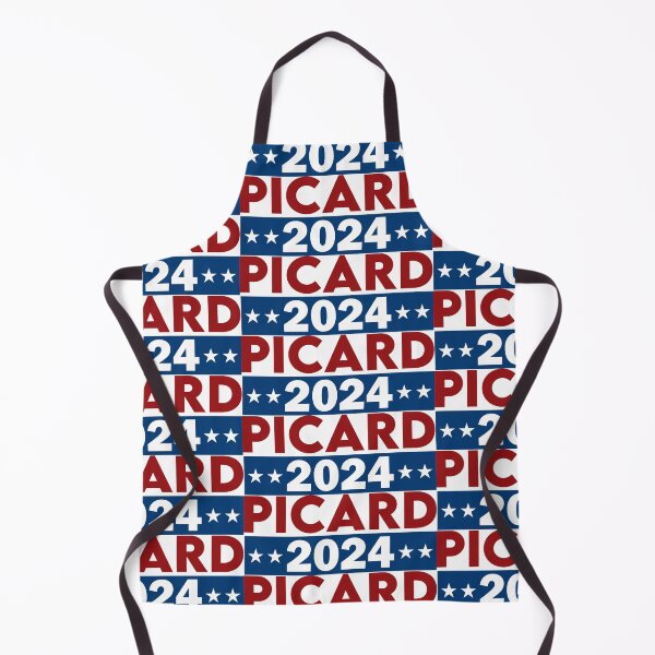 Item preview, Picard 2024 designed and sold by ThomasKadmon.
