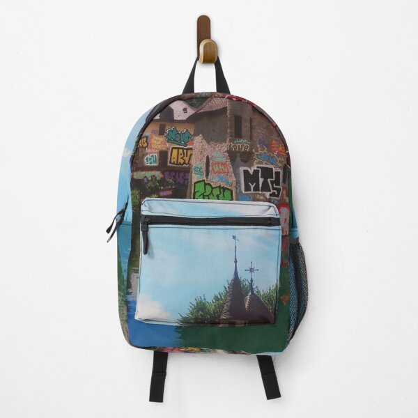 Item preview, Annecy Graffiti Vandal designed and sold by BlachGallery.