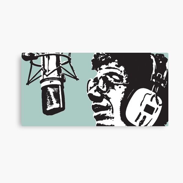 Jorge Ben Jor Canvas Print