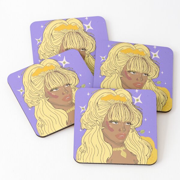 Item preview, Suki designed and sold by bymooreart.