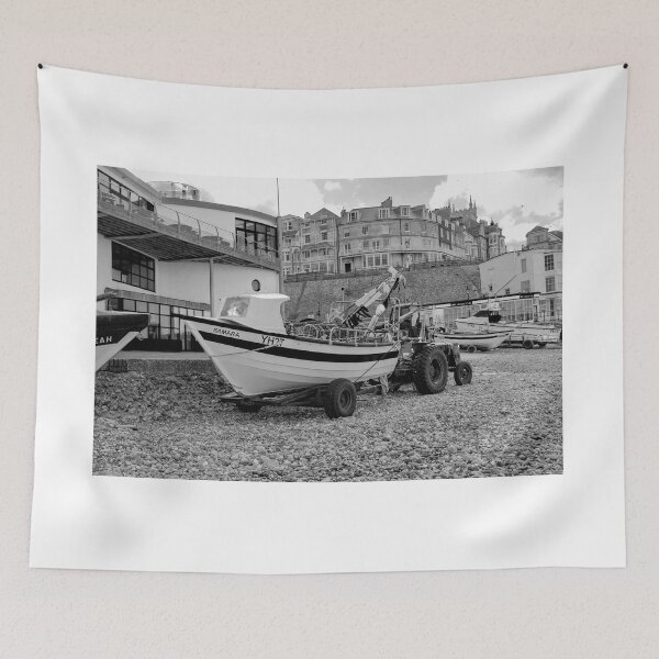 Item preview, The seaside town of Cromer on the North Norfolk Coast designed and sold by yackers1.