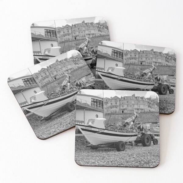 Item preview, The seaside town of Cromer on the North Norfolk Coast designed and sold by yackers1.