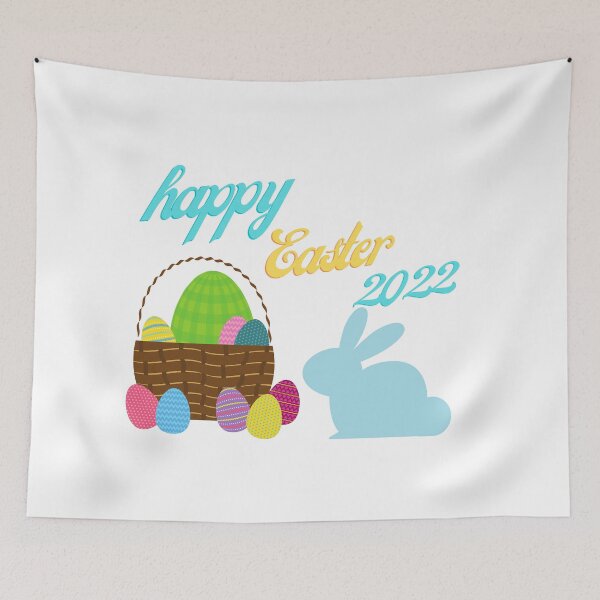 Item preview, happy easter 2022 designed and sold by madraso.
