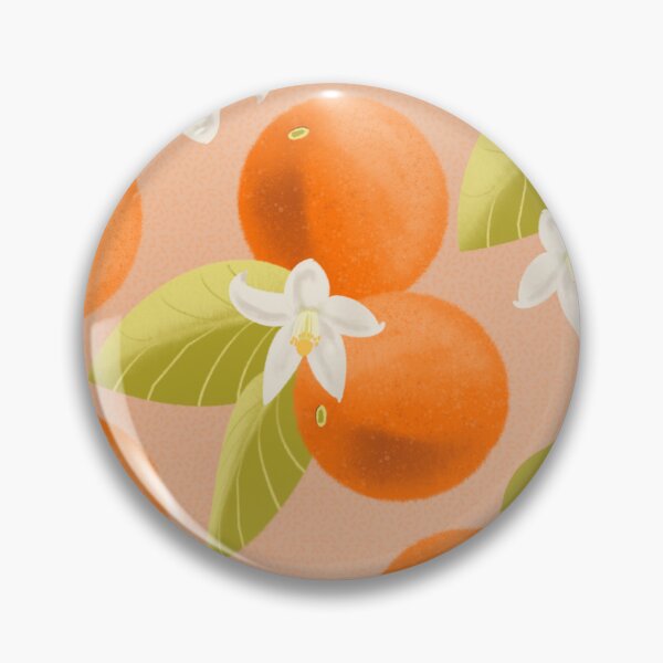 Item preview, Deliciosas naranjas todo el año designed and sold by SuhePattern.