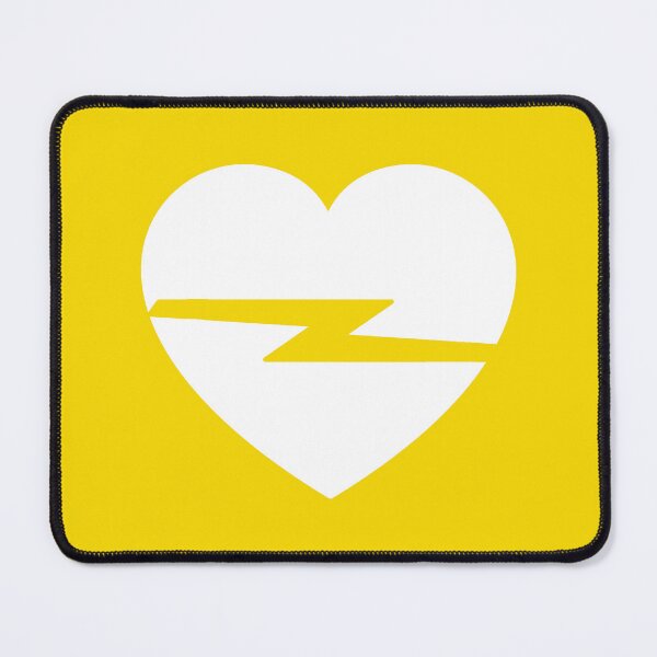 Item preview, Opel heart (white) designed and sold by JRLdesign1.
