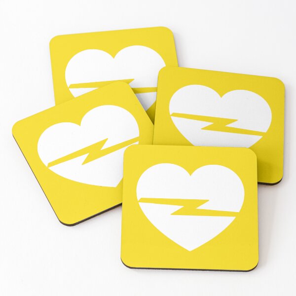 Item preview, Opel heart (white) designed and sold by JRLdesign1.