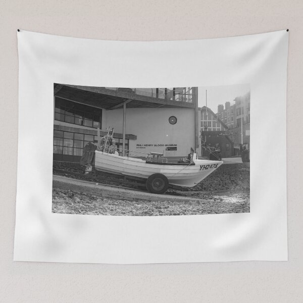 Item preview, Crab fishing boat, North Norfolk Coast designed and sold by yackers1.