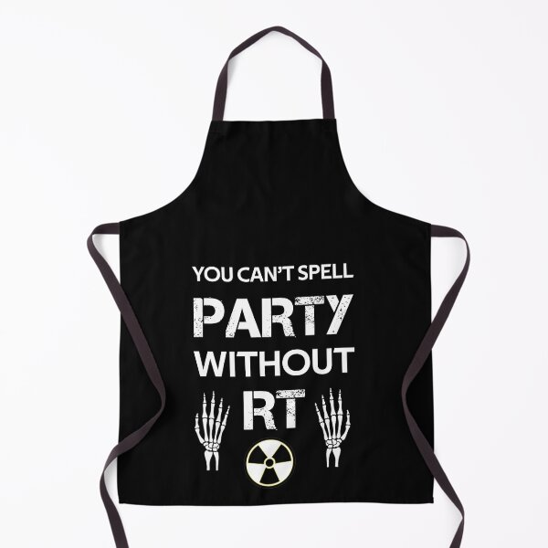 Item preview, You Can't Spell Party Without RT designed and sold by rachidhaz.