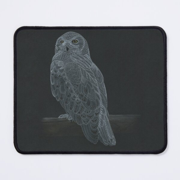 Item preview, Snowy Owl designed and sold by ZHField.
