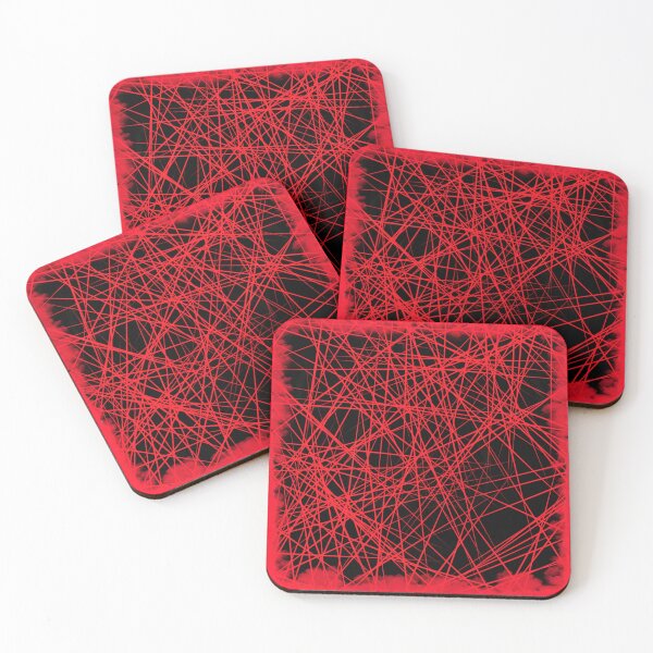 Item preview, Red LineZ designed and sold by SuzzettaStone.