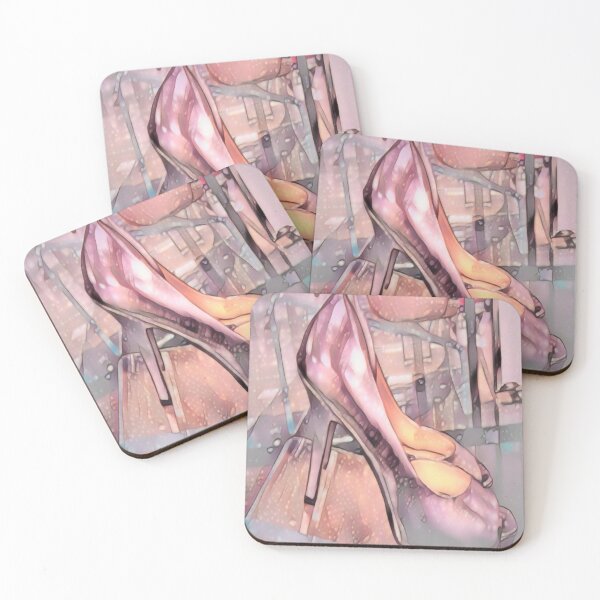 Item preview, Shoe Shopping designed and sold by Rebecca McGuire.