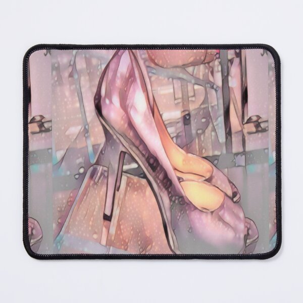 Item preview, Shoe Shopping designed and sold by Rebecca McGuire.
