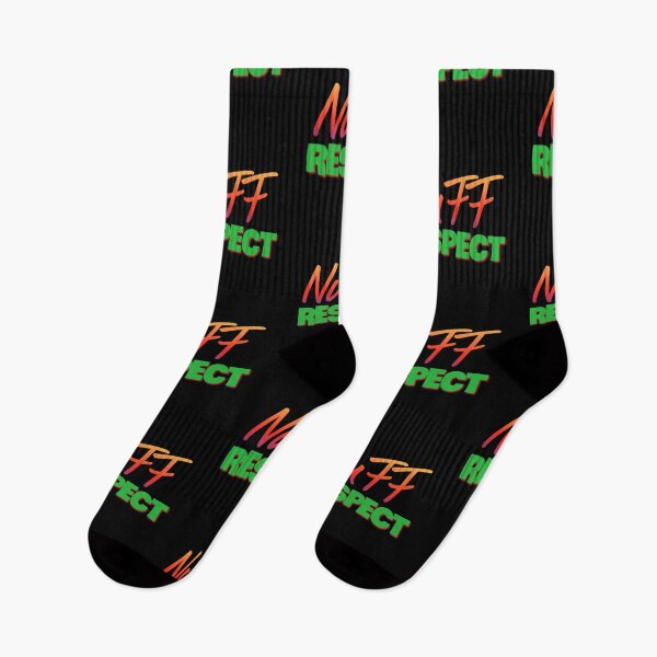 Item preview, Nuff Respeto La jerga jamaiquina con colores reggae designed and sold by Valdilana.