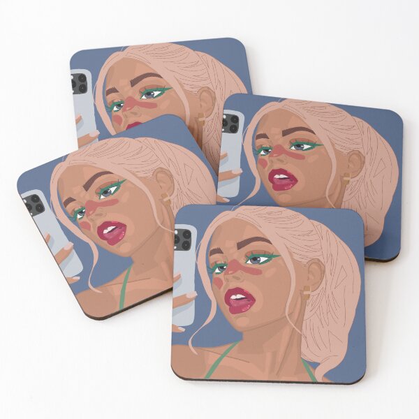 Item preview, Marlowe  designed and sold by bymooreart.