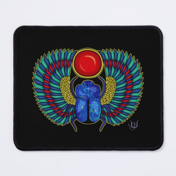 Item preview, Winged Scarab designed and sold by anaflorapdc.
