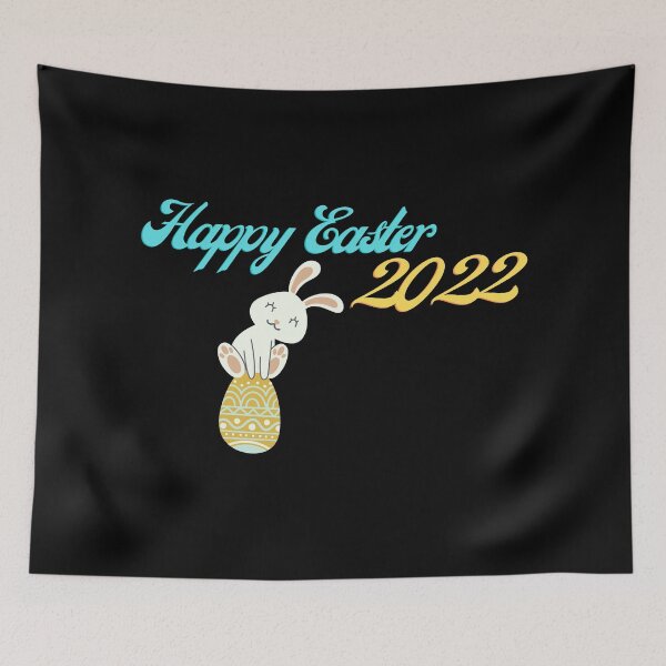 Item preview, happy easter 2022 designed and sold by madraso.
