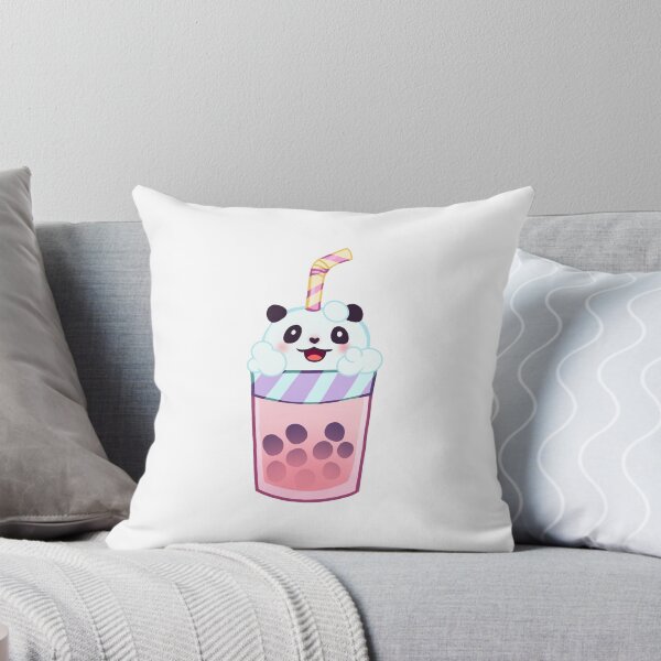 Item preview, Boba Panda Tea Smoothie  designed and sold by asogaut.