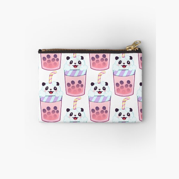 Item preview, Boba Panda Tea Smoothie  designed and sold by asogaut.