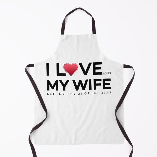 Item preview, I love my wife, let's my buy another bike, awesome husband, funny family designed and sold by Lekrock.