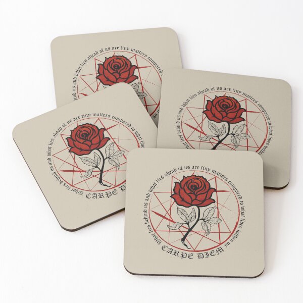 Item preview, Carpe Diem Alchemy Rose designed and sold by Lidra Zehcnas.