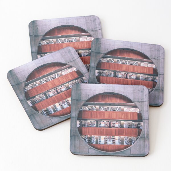 Item preview, Modern Library designed and sold by J. S. Wolf Photography.