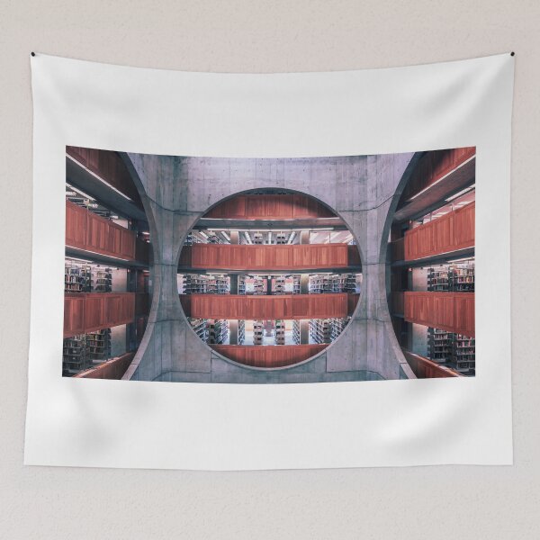 Item preview, Modern Library designed and sold by J. S. Wolf Photography.