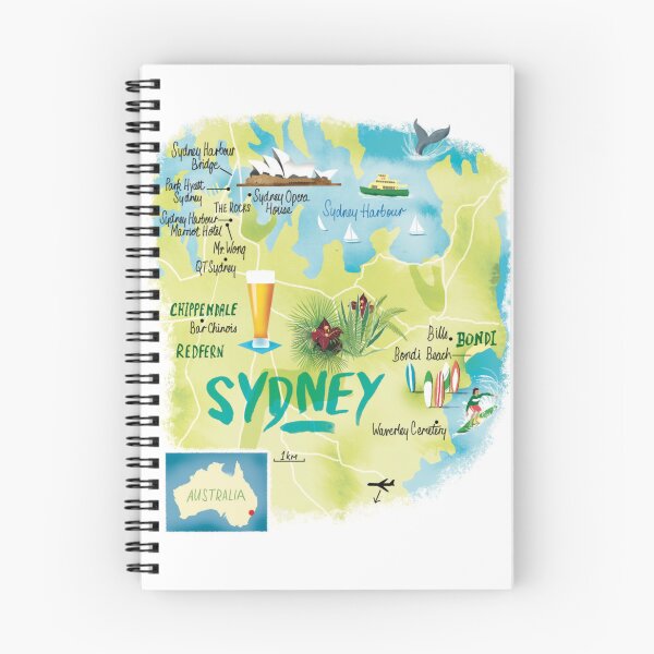 Item preview, Sydney Australia  designed and sold by Keny13.