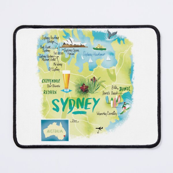 Item preview, Sydney Australia  designed and sold by Keny13.