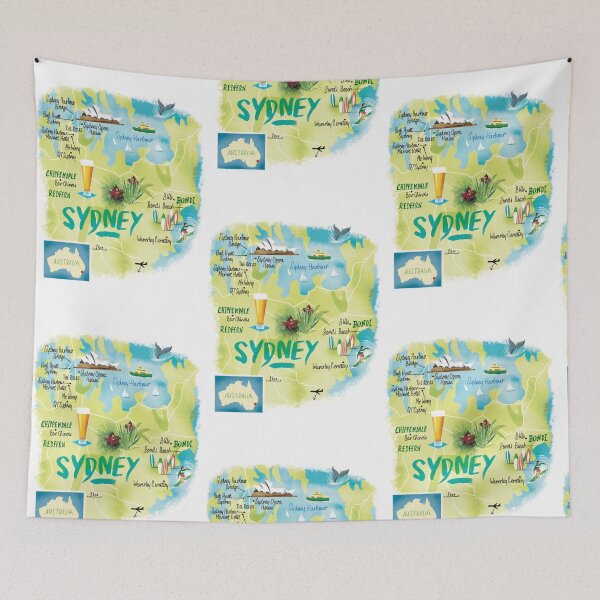 Item preview, Sydney Australia  designed and sold by Keny13.