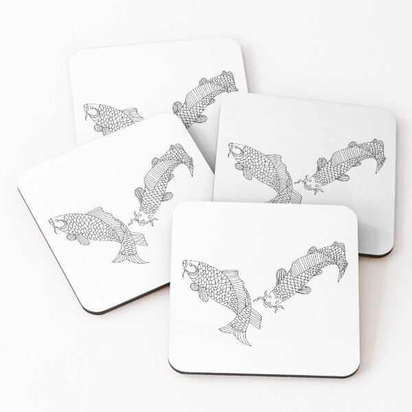 Item preview, goldfish dance designed and sold by Photorebelle.