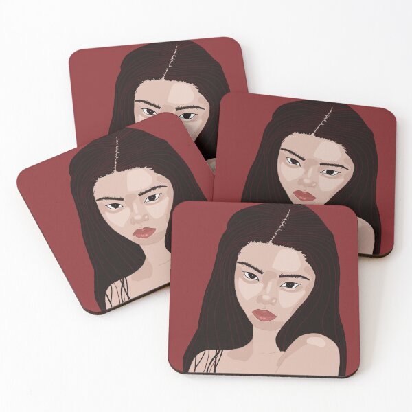 Item preview, Kimia  designed and sold by bymooreart.
