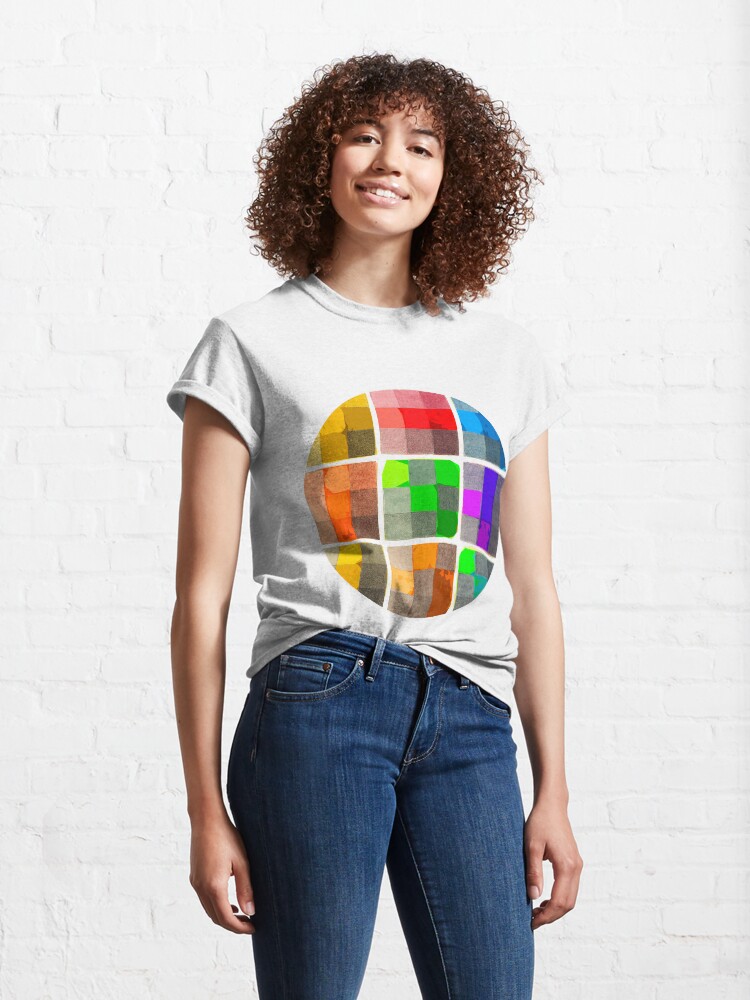 Alternate view of Tender Buttons Classic T-Shirt