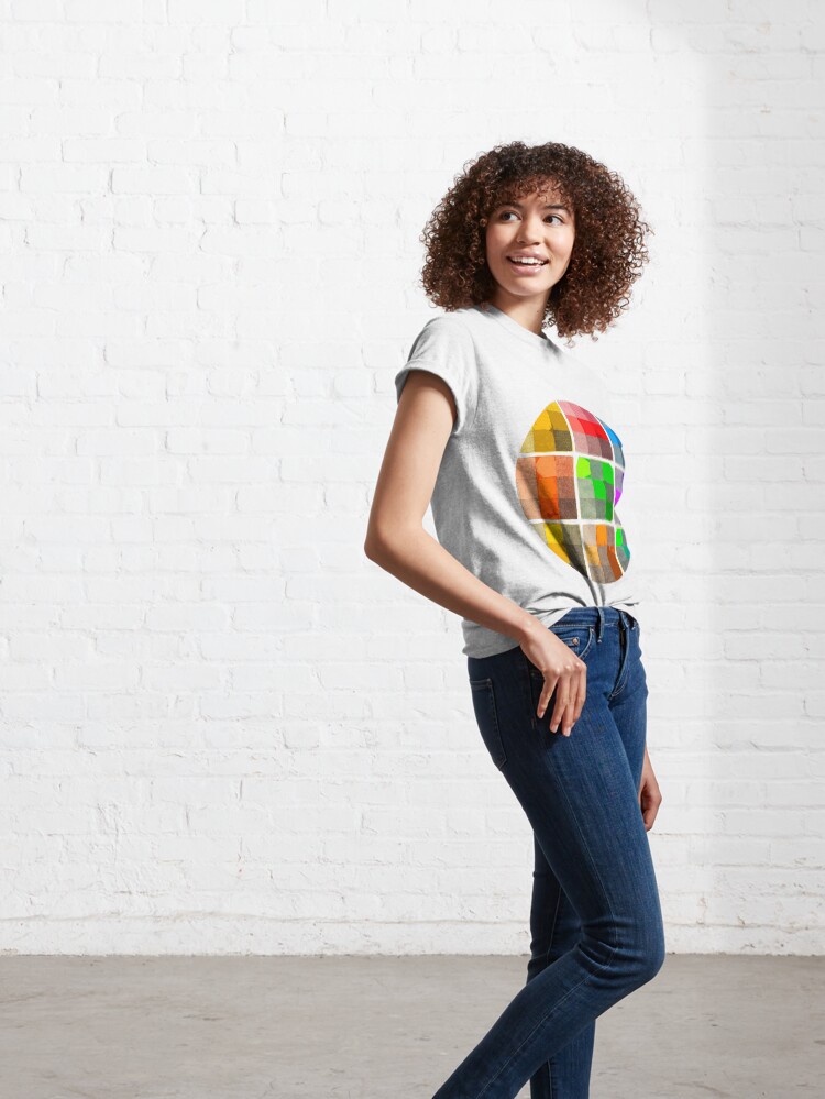 Alternate view of Tender Buttons Classic T-Shirt