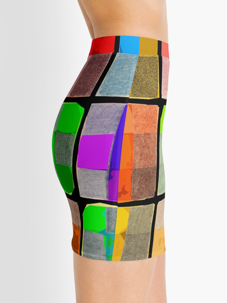 Alternate view of Tender Buttons Mini Skirt