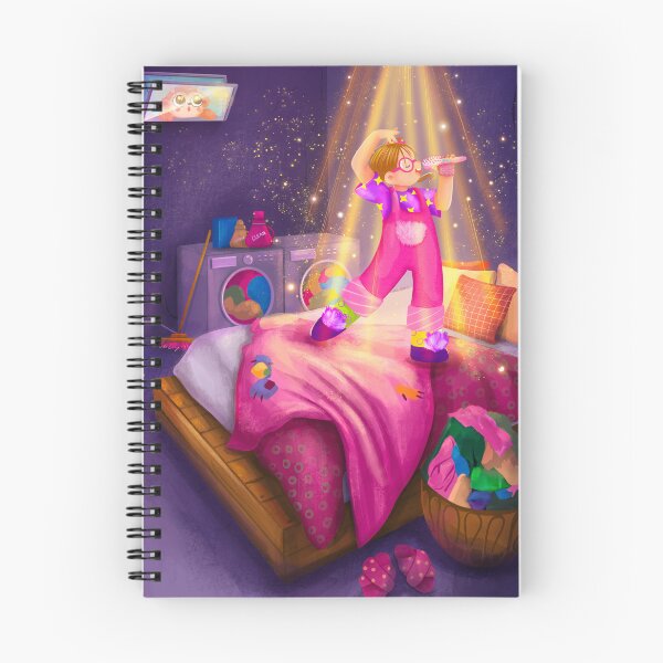 Item preview, Posy singing on her bed designed and sold by GoKidGo.