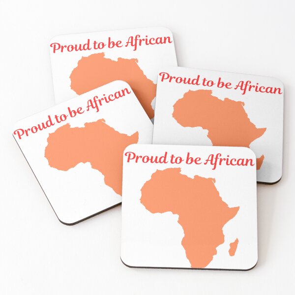 Item preview, Proud to be african designed and sold by BELSAM.