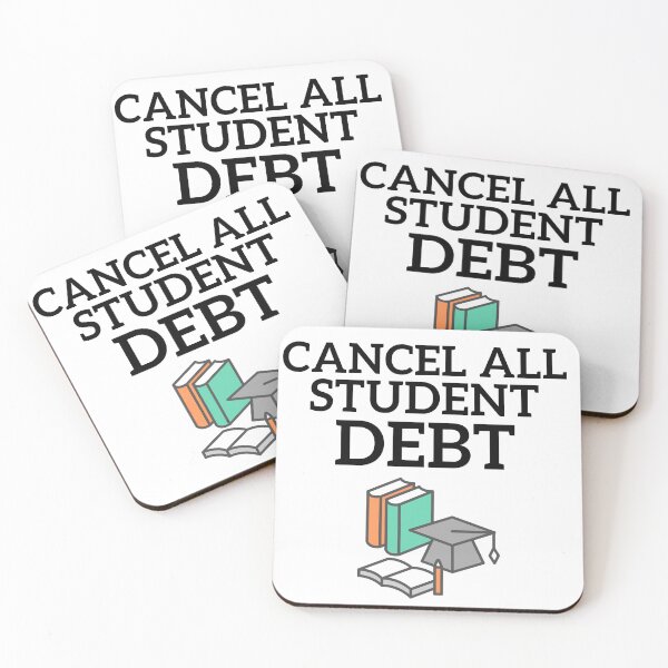 Item preview, Cancel All Student Debt designed and sold by badretop.