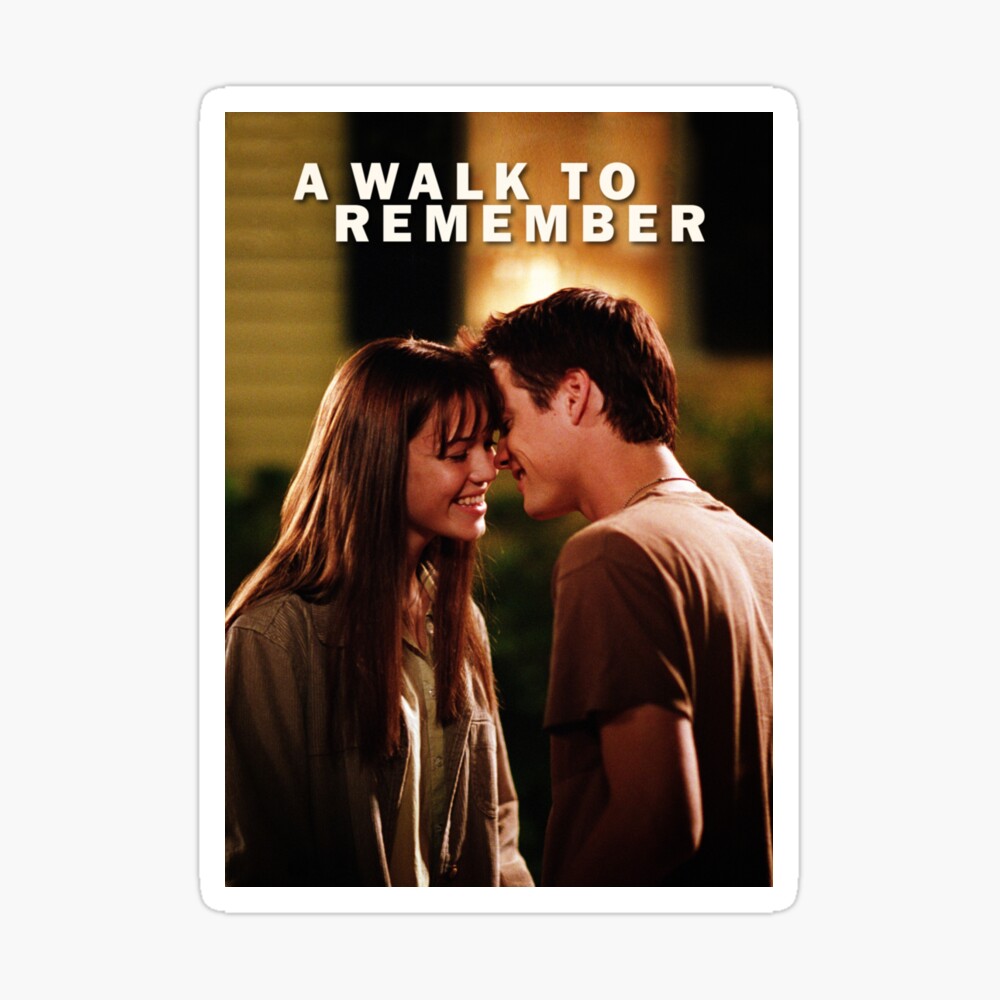 what is the movie a walk to remember about