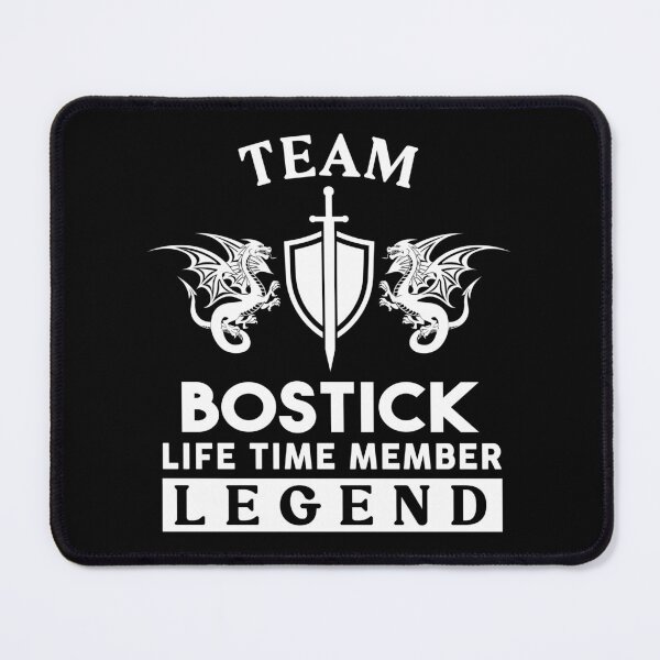 Item preview, Bostick Name T Shirt - Bostick Legend Lifetime Member Gift Item Tee designed and sold by aaronmaxi6.