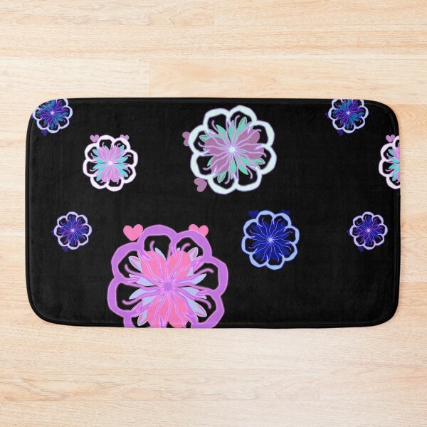 Item preview, Dark Flower Girls  designed and sold by SuzzettaStone.