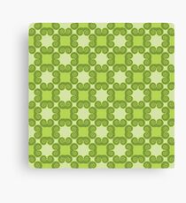 Abstract pattern Canvas Print