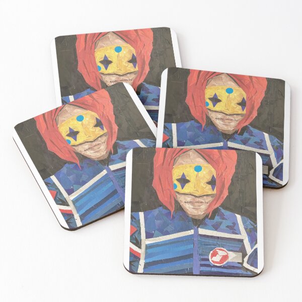 Item preview, Party Poison Collage designed and sold by Heyo-Mayo182.