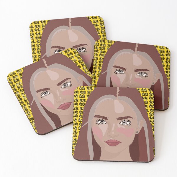 Item preview, Dajana  designed and sold by bymooreart.