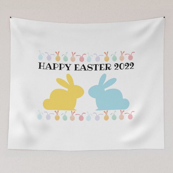 Item preview, happy easter 2022 designed and sold by madraso.