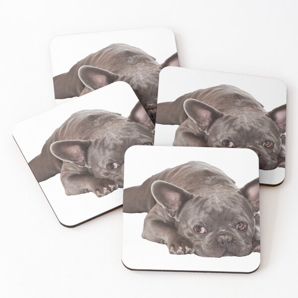 Item preview, Cute French Bulldog designed and sold by Metaverse8.